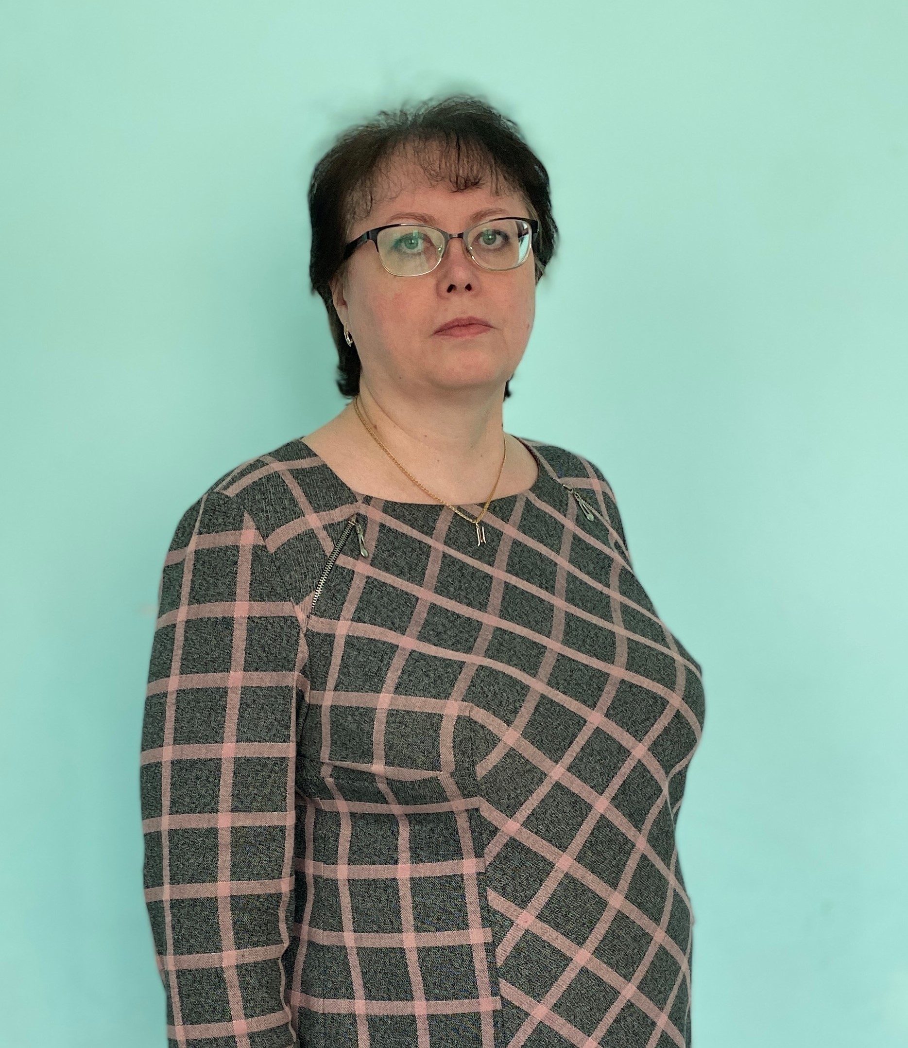 Боголюбова Мария Владимировна.